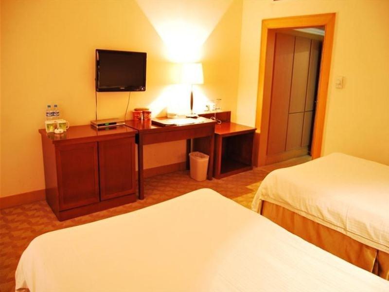 Greentree Inn Liaoning Dalian Wangjia Qiao Business Hotel Exterior foto