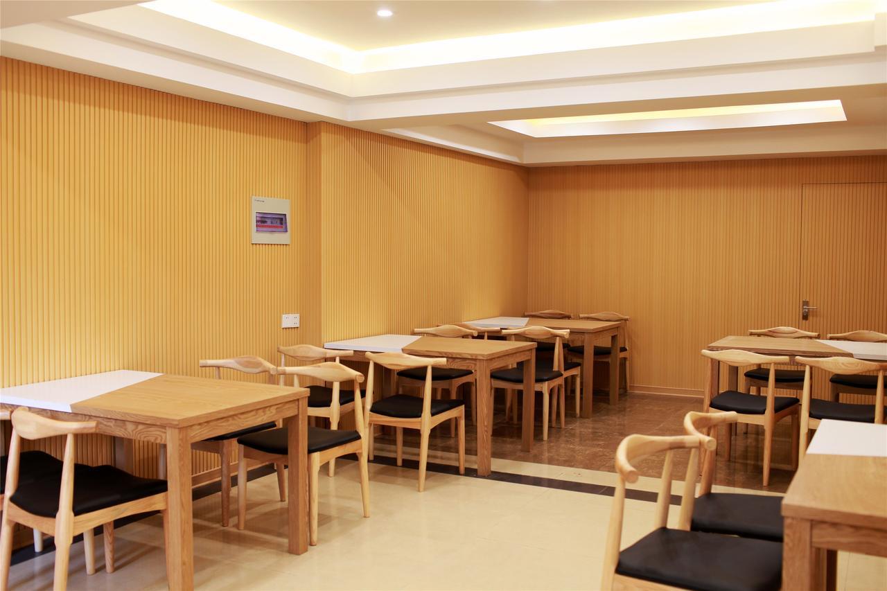 Greentree Inn Liaoning Dalian Wangjia Qiao Business Hotel Exterior foto