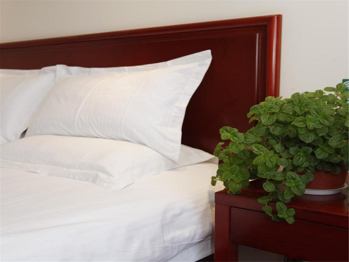 Greentree Inn Liaoning Dalian Wangjia Qiao Business Hotel Exterior foto
